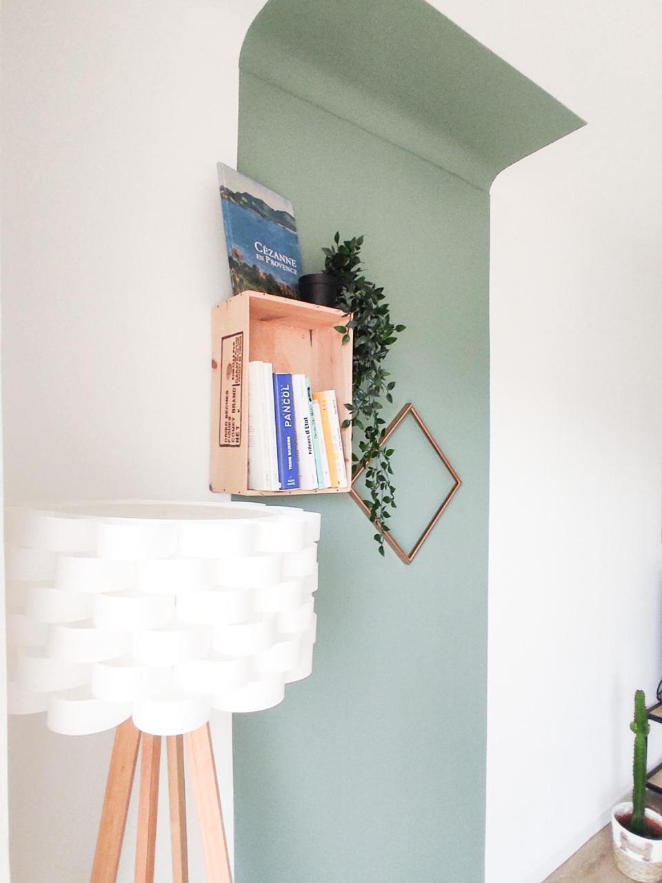 Le Cosy Valcros, Design Et Confort Aix-en-Provence Esterno foto