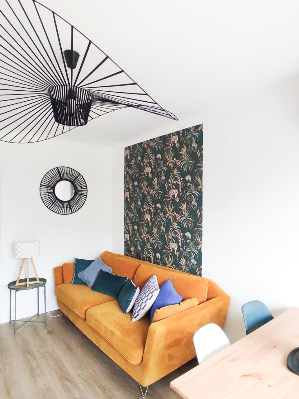 Le Cosy Valcros, Design Et Confort Aix-en-Provence Esterno foto