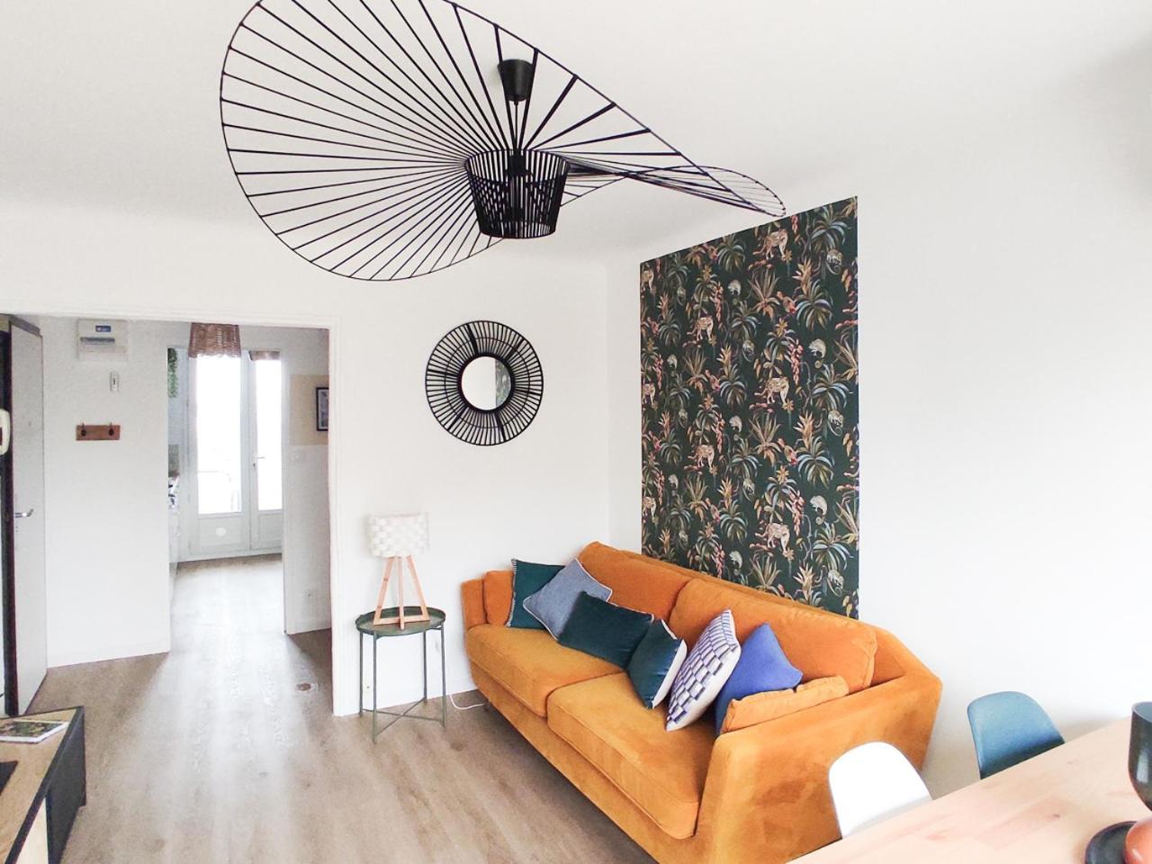 Le Cosy Valcros, Design Et Confort Aix-en-Provence Esterno foto