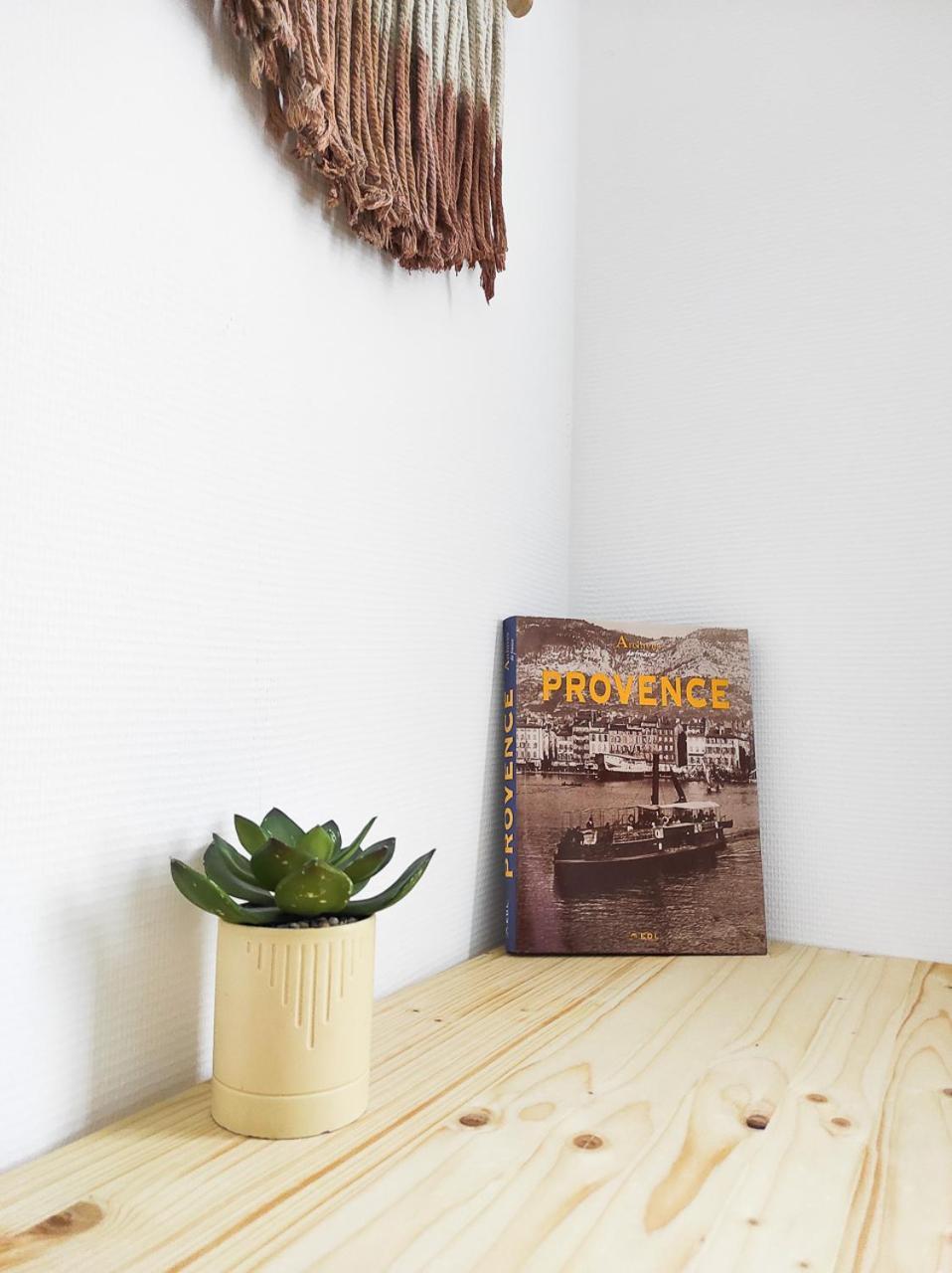 Le Cosy Valcros, Design Et Confort Aix-en-Provence Esterno foto