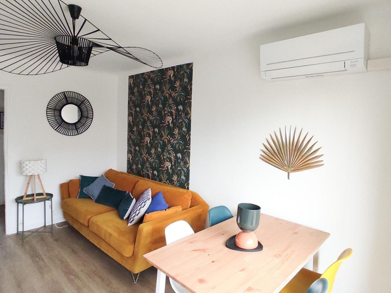 Le Cosy Valcros, Design Et Confort Aix-en-Provence Esterno foto