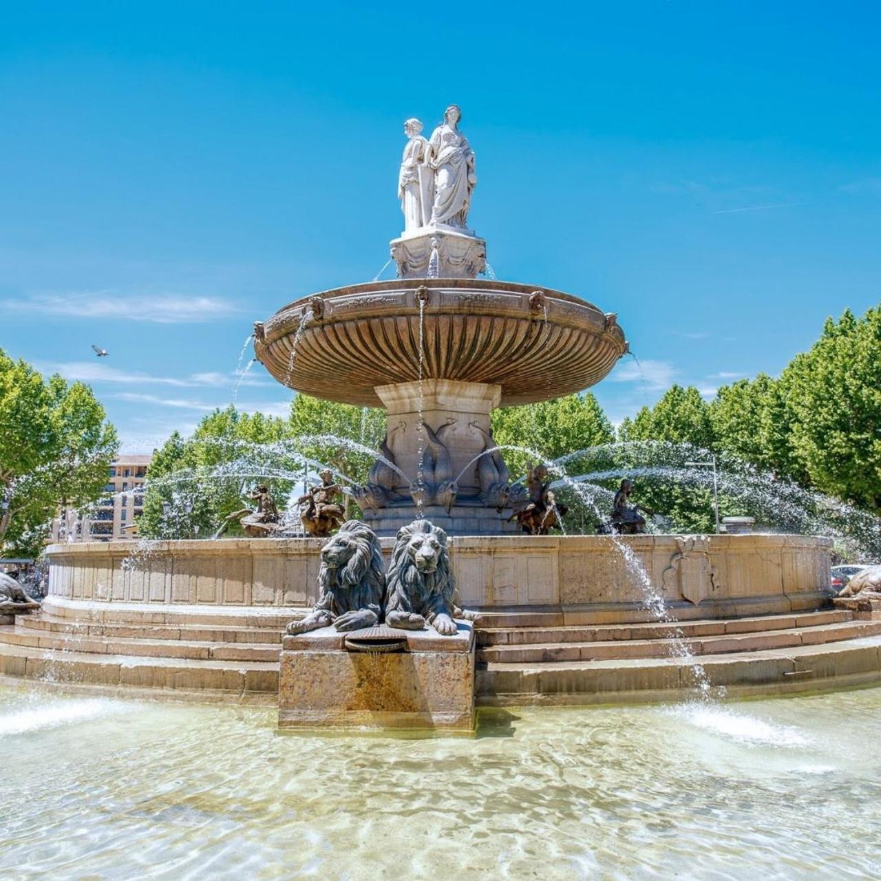 Le Cosy Valcros, Design Et Confort Aix-en-Provence Esterno foto