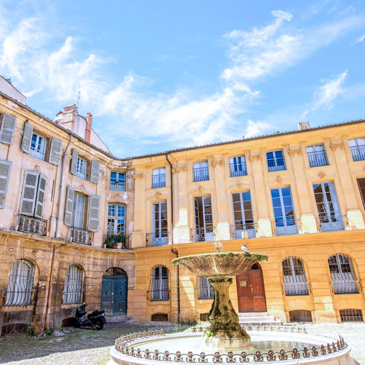 Le Cosy Valcros, Design Et Confort Aix-en-Provence Esterno foto