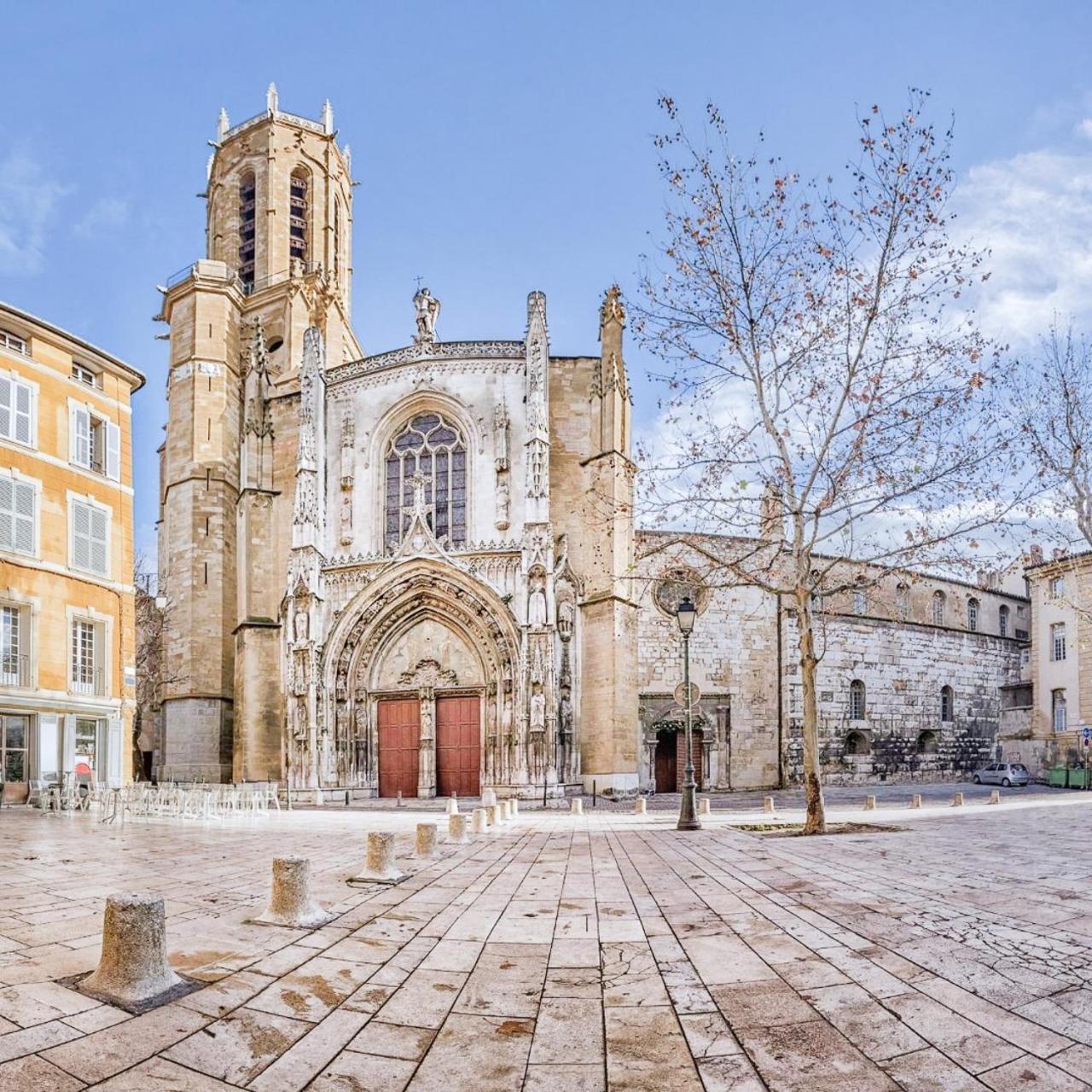 Le Cosy Valcros, Design Et Confort Aix-en-Provence Esterno foto